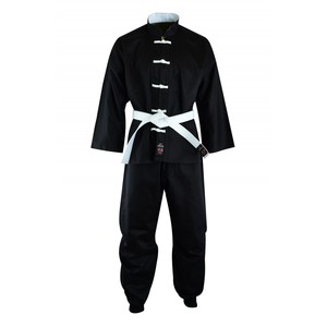 Uniforme Deportivo Personalizado al por Mayor OEM de Style Play Sports, 100% Algodón, Corte Regular, para Artes Marciales, Ropa de Taekwondo Resistente, Pakistán - Product Image 4