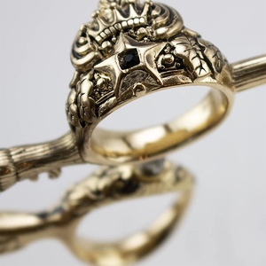 Ciseaux de coiffure en acier au carbone de cisaillement de poignée de Dragon de haute qualité - Product Image 4