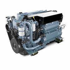 Nouveau moteur diesel marin Perkins M250C 250 CV, hors-bord, essence et électrique, pour la navigation - Product Image 3