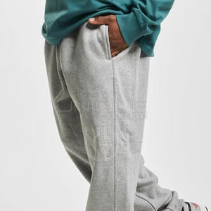 กางเกงวอร์มผ้าฝ้ายโพลีเอสเตอร์มีกระเป๋าระบายเหงื่อ2025สไตล์ใหม่ล่าสุด - Product Image 5