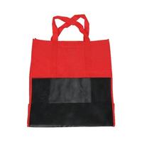 Sac en filet en polyester écologique, recyclable, portable, lavable, pour l'été, avec taille et compartiments personnalisables, pour usage cosmétique