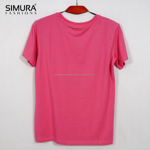 T-shirt pour homme en coton, à épaules tombantes, écologique, à séchage rapide, orienté vers l'exportation, à manches courtes, col rond, élégant, grande taille, fabriqué au Bangladesh - Product Image 6