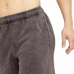 Pantalones cortos informales para hombre con el mejor diseño, recién llegados, pantalones cortos ligeros con lavado ácido para uso en verano, cómodos, transpirables, talla Regular - Product Image 3