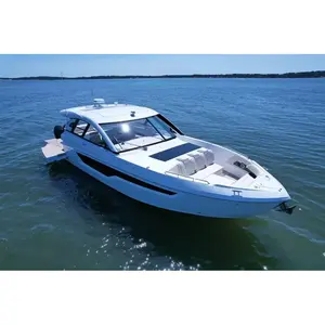 Características Duraderas del Crucero Yachts 50 GLS OB 2024 - Product Image 5