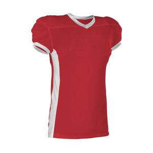Maillots d'entraînement personnalisés, Logo OEM unisexe, uniforme de football américain sublimé - Product Image 4