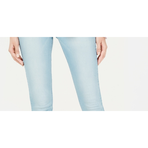 Jeans Skinny a Vita Alta per Ragazzi Tinseltown Blu Brillante Taglia 0 - Denim Elasticizzato Traspirante a Vita Bassa, Pantaloni a Matita Comodi - Product Image 3