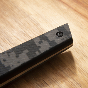 มีดเชฟเหล็กดามัสกัสแบบปรับแต่งได้ - Product Image 5