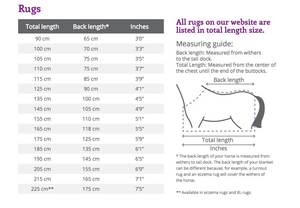 Nueva colección Sábana de caballo de invierno Personalización ecuestre Alfombras de caballo Manta equina - Product Image 6
