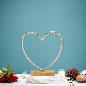 Grandes décorations de Noël en plein air en bois et métal en forme d'arbre et de cerf Décorations pour la maison durables-quantité minimale de commande 100pcs - Product Image 6