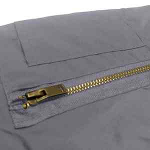 Chaquetas cortavientos para hombre con diseño de logotipo personalizado, ropa de calle, chaquetas cortavientos impermeables de nailon suave para hombre - Product Image 5