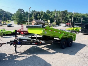 Remorque à benne hydraulique 7x14 pour remorques agricoles de transport lourd et d'utilisation agricole - Product Image 2