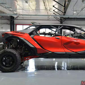 รถ BEST Genuine Super 2026 Maverick R Max X Legion Red ของแท้ - Product Image 6