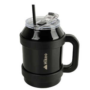 Tazza Termica in Acciaio Inox da 1,5 Litri con Manico e Cannuccia per le Tue Esigenze di Bevande - Product Image 1