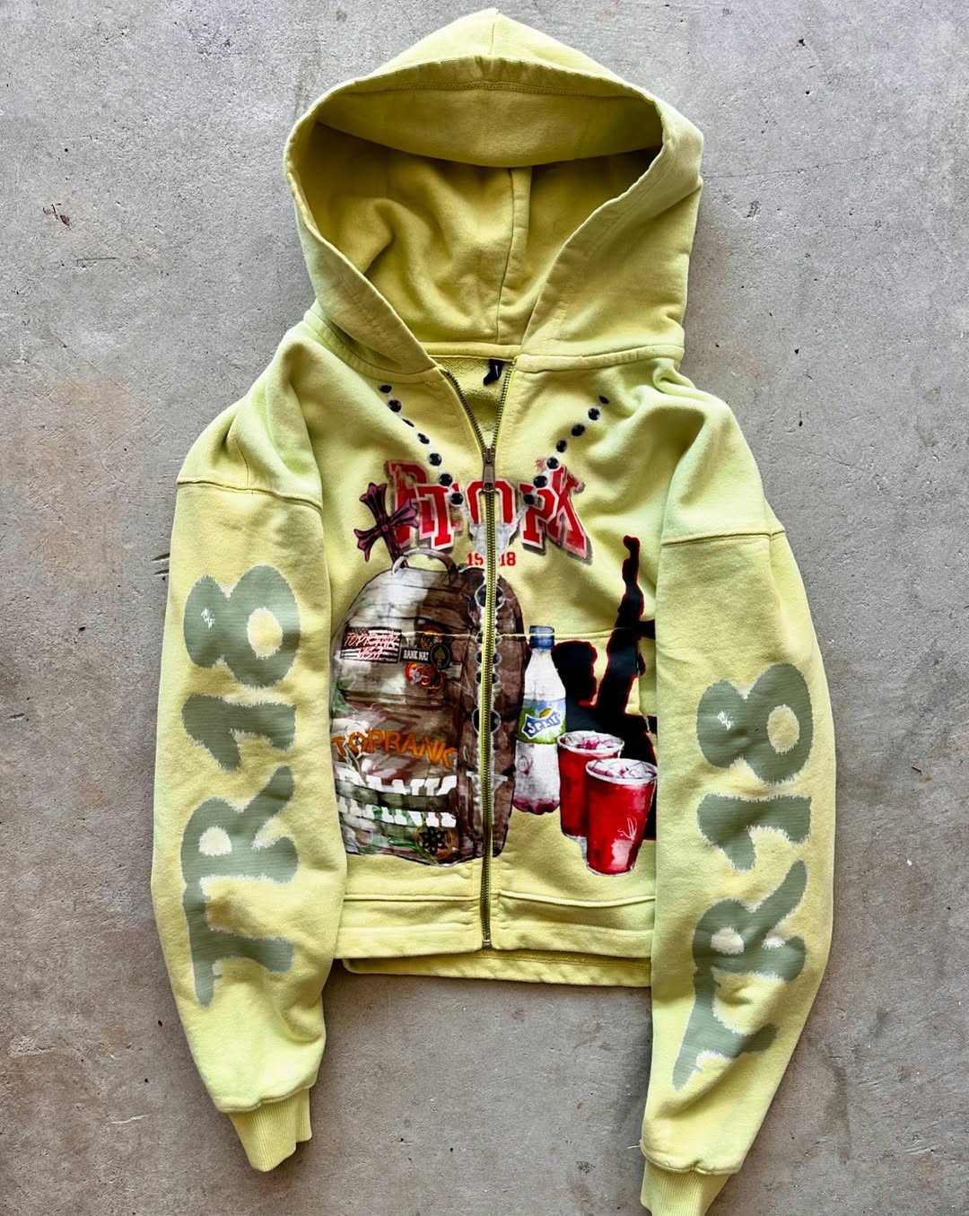 สีเขียว