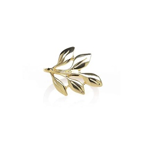 แหวนผ้าเช็ดปากโลหะชุบทอง,แหวนผ้าเช็ดปากขายส่งแบบหรูหรา - Product Image 4