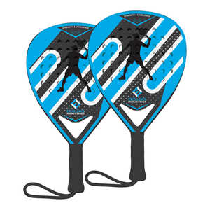 Raquette de paddle en carbone 18K de qualité supérieure, personnalisée, professionnelle, avec noyau en EVA, légère et écologique pour le tennis de plage - Product Image 5