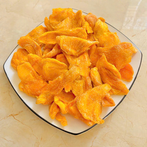 Etiqueta privada a granel suave seco Jackfruit masticable dulce Tropical exótico Snack Vietnam fabricante exportación - Product Image 1