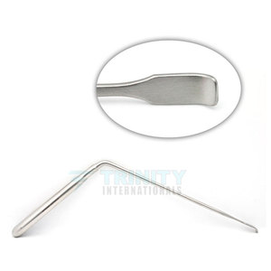 Retractores de raíz con logotipo personalizado Retractores de raíz de acero inoxidable Venta caliente Retractores de raíz hechos en Pakistán - Product Image 5