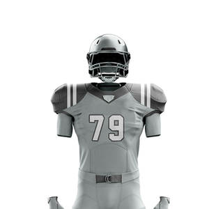 Fabricante de uniformes personalizados de fútbol americano de Pakistán - Product Image 5