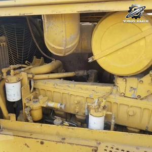Bulldozer d'occasion Caterpillar D8R Cat, marque japonaise d'origine, grand bulldozer sur chenilles, équipement de lame de bulldozer - Product Image 3