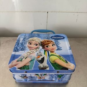 Caja de regalo vacía de grado alimenticio de lata de metal personalizable OEM para almacenamiento de azúcar de goma de mascar dulces-Características reciclables para chocolate - Product Image 6