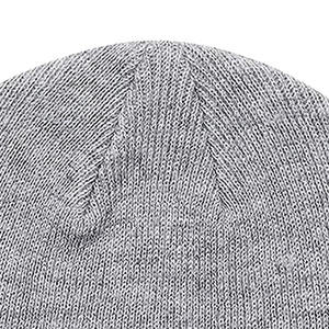 2025 nueva llegada Venta caliente adultos Beanie Caps Pink Winter Street OEM servicio al por mayor 3D bordado jacquard Beanie Cap - Product Image 3