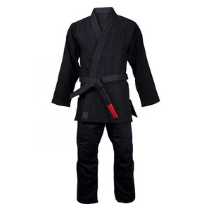 Trajes profesionales de Jiu Jitsu brasileño azul Gi BJJ Kimono uniforme de artes marciales trajes de Jiu Jitsu de alta calidad para artes marciales - Product Image 3