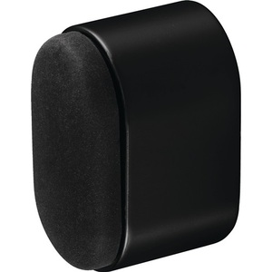 HERMETA 25mm Aluminum Black Anodized Wall Door Buffer 4700/4702/4704 Models Product Category <b>Seals</b> - Product Image 1