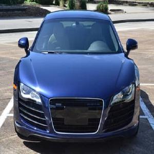 AUDI R8 COUPÉ 2008 D'OCCASION CÔTÉ GAUCHE/CÔTÉ DROIT - Product Image 1