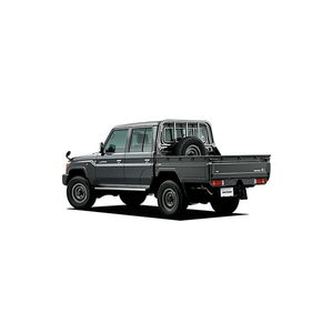 Camioneta Usada en Buen Estado, Construcción Robusta, Precio de Fábrica, Oferta Comercial - Product Image 4