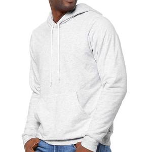 Sweats à capuche Bella+Canvas pour l'hiver - Impression numérique personnalisée et molleton uni - Product Image 6