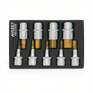 Juego de Llaves de Tubo Hazet de 1/2'' (9 Piezas) - Product Image 2