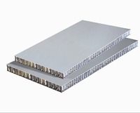 Panneaux sandwich composites en aluminium alvéolé pour l'entreposage frigorifique des poulets