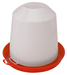 Sifone d'alimentation pour poulets Cm. 34x30 H Lt. 10 - Product Image 1