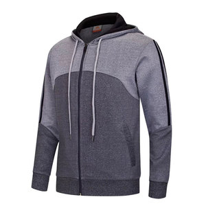 Chándal para hombre, ropa deportiva de corte elegante, ideal para la clase de fitness, trotar o hacer ejercicio al aire libre con soporte de movimiento flexible - Product Image 3