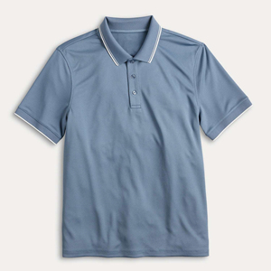 Chemise décontractée pour homme tendance, 100% coton, respirante, séchage rapide, manches courtes, coupe classique, qualité supérieure, logo personnalisé - Product Image 4