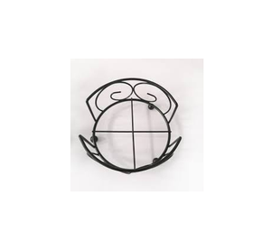 Support de sous-verre en métal personnalisé pour ustensiles de cuisine, tapis et coussins, emballage personnalisé, prix bas - Product Image 6