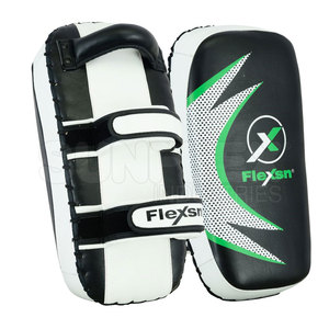 ปลอกแขนหนังสำหรับนักมวยถุงมือนิรภัยป้องกันโลโก้ได้ตามต้องการ - Product Image 1