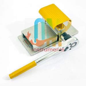 Instrumento Manual para Injertos de Piel Médicos, Triturador de Piel para Quemaduras con Tableros Porta-Injertos, Cirugía Plástica de Primera Calidad |   OLDMED - Product Image 6