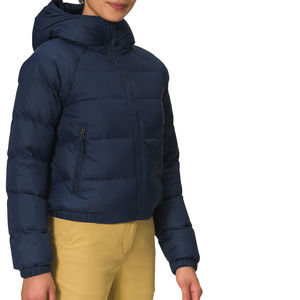 <b>Women's</b> Bubble <b>Crop</b> <b>Jackets</b> Premium Winter Warm Bubble <b>Jackets</b> Wholesale Best Selling Nylon Material <b>Women's</b> <b>Puffer</b> <b>Jackets</b> - Product Image 5