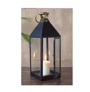 Juego de dos farolillos de vela hechos a mano de tamaño y diseño personalizados para decoración de pisos - Product Image 2