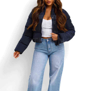 Super Quality Women Puffer Jacket New Style Women Puffer Jacket Trendy Products Women Puffer Winter Jacket - Product Image 2