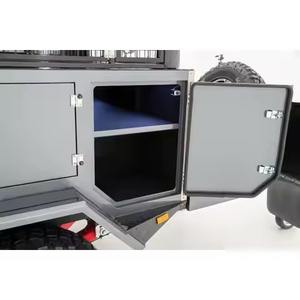 Caravana Camping Exterior Hogar Aluminio Diseño Europeo - Product Image 2