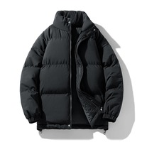 Veste d'hiver décontractée pour homme grande taille avec gilet intégré, style sweat à capuche pour diffusion en direct, motif uni, prix bas