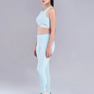 Ensemble de yoga pour femmes meilleure vente ensemble de yoga pour femmes de meilleure qualité ensemble de yoga pour femmes en gros pour adultes - Product Image 4