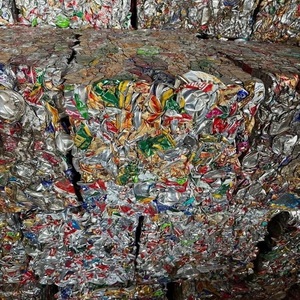 Métal en acier laminé à froid Can Scrap UBC Scrap (UBC) Clean Used Beverage Can Scrap - Product Image 3