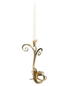 Nueva llegada Vintage Metal candelabro decoración del hogar portavelas hecho a mano decoración del hogar regalos de arte - Product Image 5