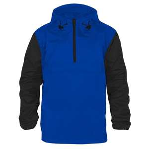 OEM diseño personalizado cortavientos de alta visibilidad de moda Anorak chaqueta chaquetas Casual Fit al aire libre Anorak chaqueta - Product Image 5