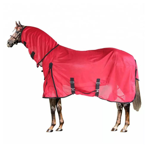 Ropa antimosquitos de tela de caballo transpirable reflectante de alta calidad para Tipo de invierno ecuestre a bajo precio - Product Image 5