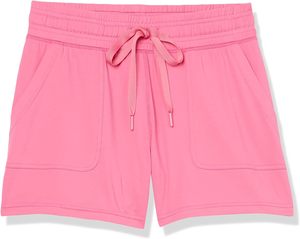 2025 été femmes respirant ceinture Shorts avec poches confortable haute qualité utilitaire vêtements de maison - Product Image 1
